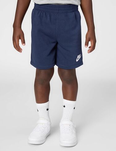 Nike Boys Club 2-piece Knit Shorts Set in Saudi Arabia