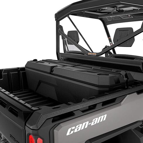 Can-Am New OEM 40 Gal. Cargo Bed Tool Box, Defender, Defender MAX, 715003028 in Saudi Arabia