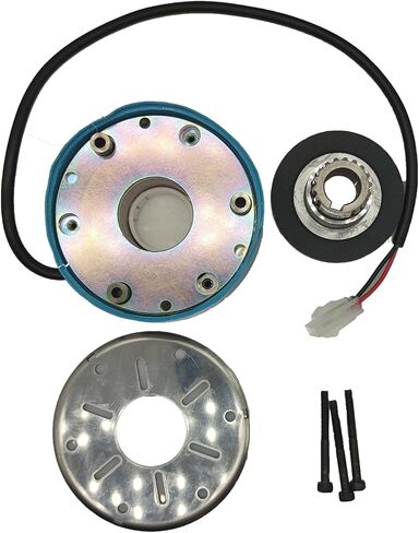 مجموعة الفرامل 1115-520012-00 متوافقة مع Big Joe Electric Ballet Jacks E30 EZ30 E25 P33 ECH12 EPT12EZ EPT18-EHJ EPT20-15EHJ EPT20-15ET EPT20-15ET2 EPT20-18EHJ MT12 P12 in Saudi Arabia