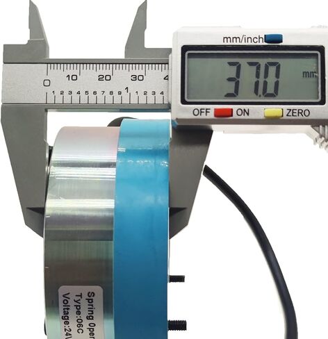مجموعة الفرامل 1115-520012-00 متوافقة مع Big Joe Electric Ballet Jacks E30 EZ30 E25 P33 ECH12 EPT12EZ EPT18-EHJ EPT20-15EHJ EPT20-15ET EPT20-15ET2 EPT20-18EHJ MT12 P12 in Saudi Arabia