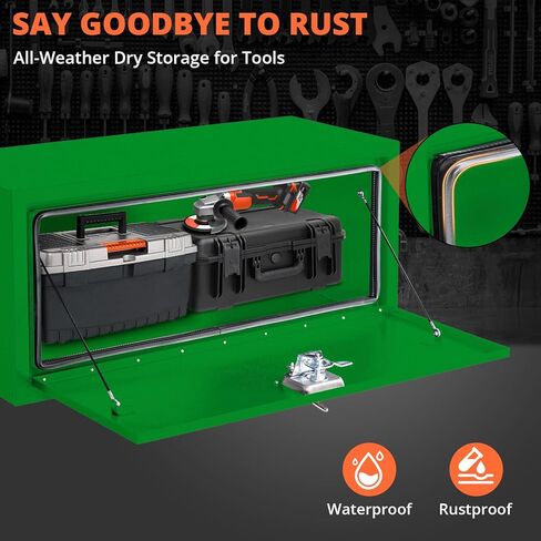 صندوق أداة سرير الشاحنة الثقيلة in Kuwait