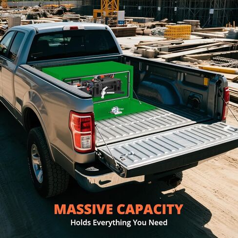 صندوق أداة سرير الشاحنة الثقيلة in Kuwait