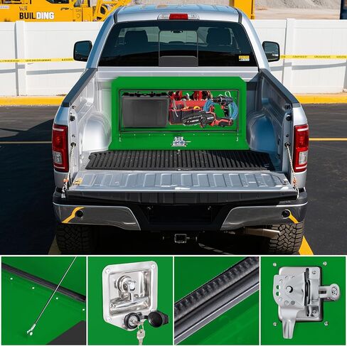 صندوق أداة سرير الشاحنة الثقيلة in Kuwait