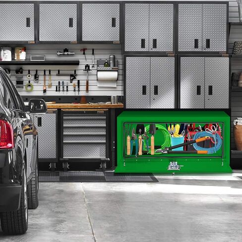 صندوق أداة سرير الشاحنة الثقيلة in Kuwait