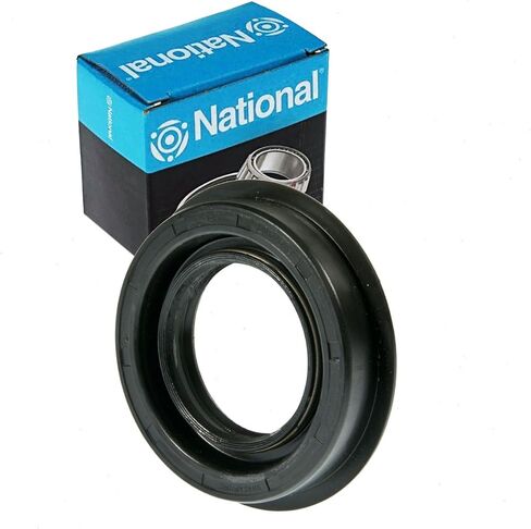 National Left Transmission Output Shaft Seal compatible with Chevrolet Equinox 2008-2017 in Saudi Arabia