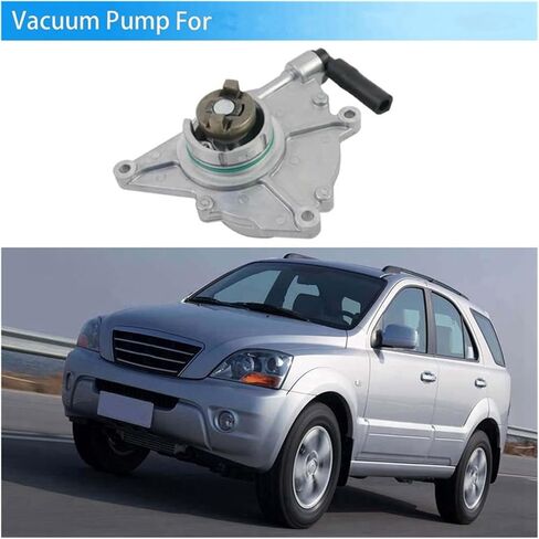 28810-4A800 28810-4A401 28810-4A402 Vacuum Pump Compatible For Hyundai Compatible For Kia And Sorento I800 Iload AWD I JC 2006-2019 1 PCS in Kuwait