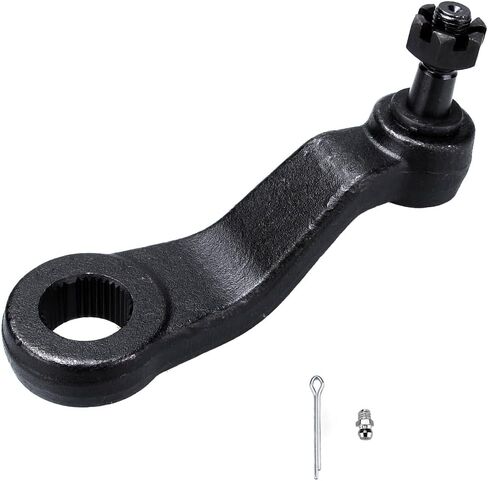 Pitman Arm + Idler Arm Set FITS for Mitsubishi Montero Sport 1997-2003, K90333 K400005 Front Idler Arm Pitman Arm- 2pc Set in Saudi Arabia