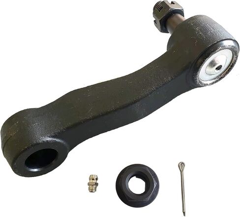 Pitman Arm + Idler Arm Set FITS for Mitsubishi Montero Sport 1997-2003, K90333 K400005 Front Idler Arm Pitman Arm- 2pc Set in Saudi Arabia