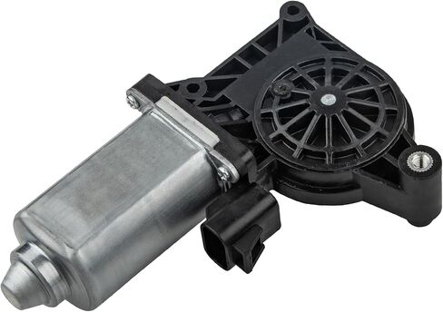 Power Window Lift Motor Front or Rear Right Passenger Side Compatible with Chevrolet Silverado Suburban Tahoe, GMC Sierra 1500 2500, Yukon, Cadillac Escalade, Pontiac Grand Prix, Replace 742-123 in Saudi Arabia