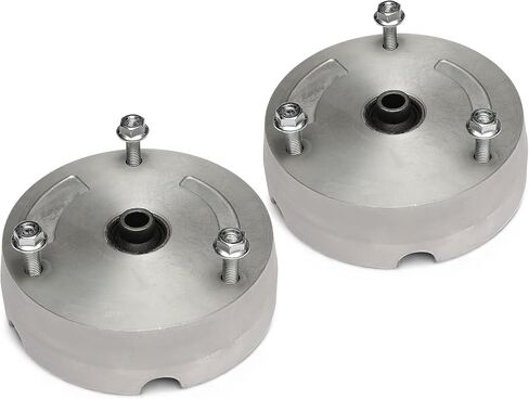 A-Premium Front Suspension Strut Mounts Compatible with BMW E70 Series X5 2009-2013, X6 2008-2014, 2-PC Set in Saudi Arabia
