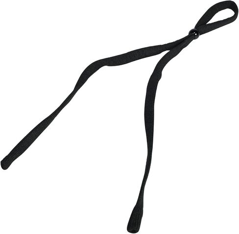 الحبل النظارات الممتازة | قطن متين مصنوع من نظارات حزام | الحبل Eyeglass بنجي مع إغلاق عقدة | وصول مريح لآمنة النظارات | آلة قابلة للغسل in Saudi Arabia