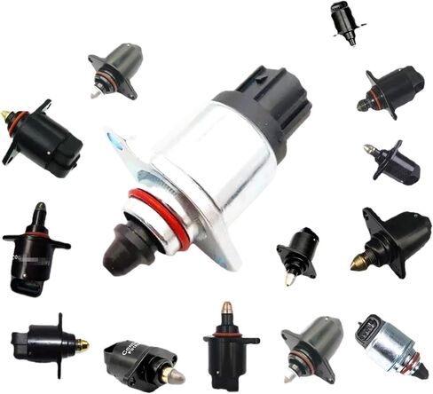 Auto Parts Idle Motor AC145 AC162 CV10013 17113391 17076311 2151042 21774 in Saudi Arabia