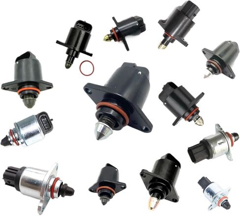 Auto Parts Idle Motor AC145 AC162 CV10013 17113391 17076311 2151042 21774 in Saudi Arabia