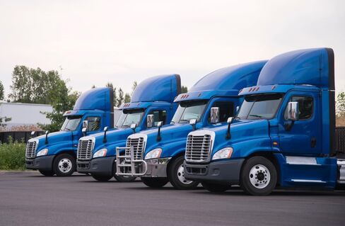BIT Air Scale 18-Wheeler Set - Bluetooth-Enabled Onboard Load Scale for Dedicated Trucks and Trailers in Saudi Arabia