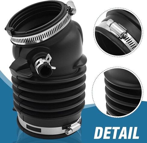 17228-R8A-A00 AIR CHAINE INLET INLET DUCT ، استبدال ACURA RDX 3.5L 2013 2014 2015 2017 2017 in Kuwait