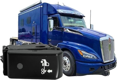 G90-1066-02 مفتاح التحكم في صمامات تفريغ التعليق الهوائي متوافق مع Kenworth مع استبدال GT Development لـ 3275-002 3275002 in Saudi Arabia