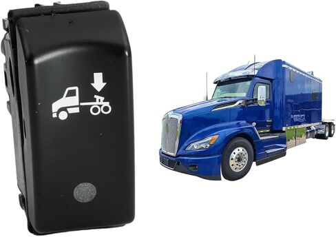 G90-1066-02 مفتاح التحكم في صمامات تفريغ التعليق الهوائي متوافق مع Kenworth مع استبدال GT Development لـ 3275-002 3275002 in Saudi Arabia