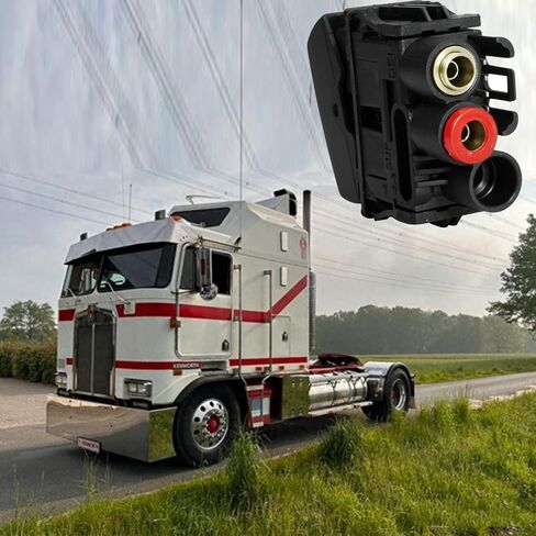 G90-1066-02 مفتاح التحكم في صمامات تفريغ التعليق الهوائي متوافق مع Kenworth مع استبدال GT Development لـ 3275-002 3275002 in Saudi Arabia