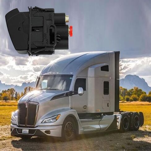 G90-1066-02 مفتاح التحكم في صمامات تفريغ التعليق الهوائي متوافق مع Kenworth مع استبدال GT Development لـ 3275-002 3275002 in Saudi Arabia