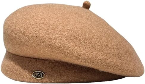 Women's French Berets - Classic Fashion Berets are Effortlessly Chic and Suitable for Any Occasion in Saudi Arabia