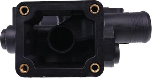 JZGRDN Thermostat Housing Assembly 4133L054 4133L027 4225037 4225037M1 Compatible with Massey Ferguson 7465 7475 7480 6465 6475 6480 5465 in Saudi Arabia