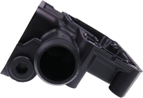 JZGRDN Thermostat Housing Assembly 4133L054 4133L027 4225037 4225037M1 Compatible with Massey Ferguson 7465 7475 7480 6465 6475 6480 5465 in Saudi Arabia
