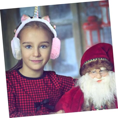 Valiclud Unicorn Darm Warm Warmer Drearer Cute Bradient Color Cover Cover for Boys Date Dancy Winter Assactory in Kuwait