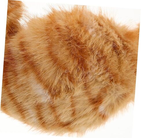 Safigle Plush Winter Ear Muffs لحماة الأذن للأولاد ودافئ الأذن الدافئ الناعم للأنشطة في الهواء الطلق التصميم للعزل للطقس البارد للسفر والمدرسة in Kuwait