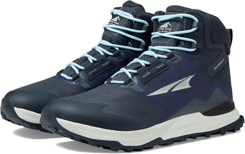 حذاء ALTRA النسائي AL0A7R7J Lone Peak All-WTHR Mid 2 Trail، أخضر - 11 M US in Saudi Arabia