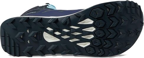 حذاء ALTRA النسائي AL0A7R7J Lone Peak All-WTHR Mid 2 Trail، أخضر - 11 M US in Saudi Arabia