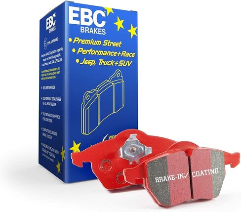 EBC Brakes Redstuff 3000 Series Sport Brake Pad Set DP31671C لتناسب نيسان ، إنفينيتي in Saudi Arabia