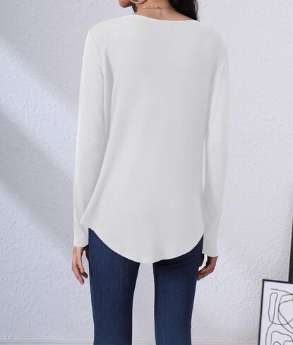 Hiyiyezi Cardigans للنساء الأكمام الطويلة الأكمام الطويلة المفتوحة مع جيوب in Kuwait
