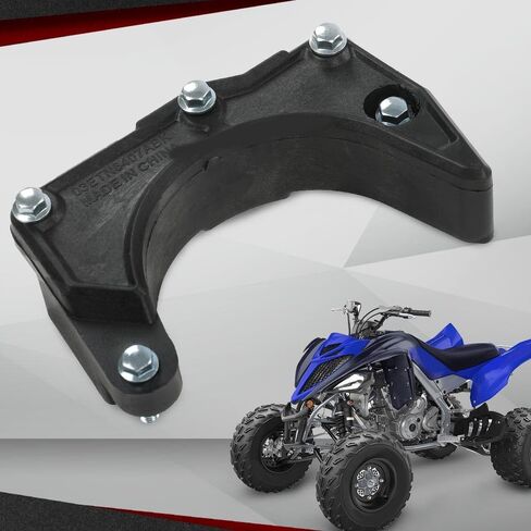 Crossdesign Wheel Cover Cover Case Saver Kits Stains Hound Cauts Ancbatible مع Yamaha Raptor 700 YFM700 2006-2019/FIT Yamaha Raptor 700R YFM700R 2006-2009 2011-2019 in Saudi Arabia
