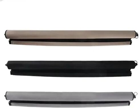 54109466781 Car Black Gray Beige Sunroof Sunshade Curtain Cover Assembly Compatible with BMW X6 G06 X4 G02(54109466781 Black) in Saudi Arabia