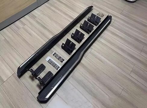2pcs تشغيل لوحات تشغيل Honda CRV CR-V 2017-2022 خطوات جانبية كمل Carf Nerf Bar ترقية جديدة مع جزيئات مضادة للانزلاق سوداء (للسيارات المخصصة فقط) in Saudi Arabia