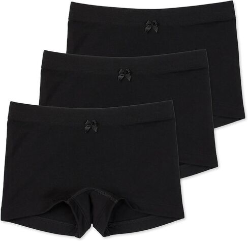 Lucky & Me Girls Undershorts for Under Dresses and Uniforms, Sophie Shortie 3 Pack in Saudi Arabia