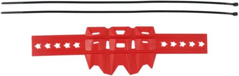 Nicecnc Orange Orange Universal Escing Tail Tail Cover متوافق مع Gas Gasec 2T EC 4T EC250E4/300E4 XC250/300 FSE/FSR 2003-2009 متوافق مع KTM 50CC-530CC 2004-2018 انظر التغذية in Kuwait
