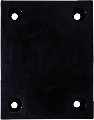 Rotating Lift Pad Replacement Part FJ6213 is Compatible with FJ6214 Adapter, Rectangular Rubber Arm Pad Compatible with SPO9, SPOA9, SPO10, SPOA10, SL29, SL19, SL210 in Kuwait