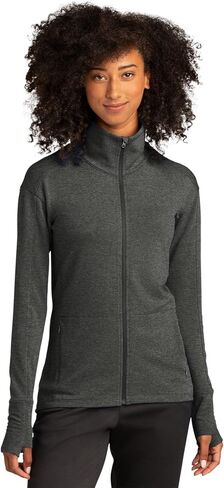 SPORT-TEK Women's Sport-Wick Flex Fleece Full Zip in Saudi Arabia