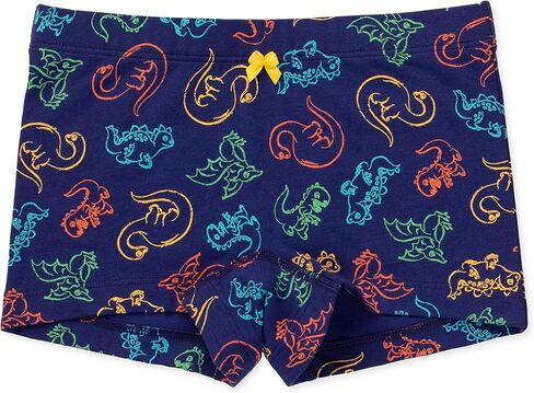 Lucky & Me Girls Undershorts for Under Dresses and Uniforms, Sophie Shortie 3 Pack in Saudi Arabia