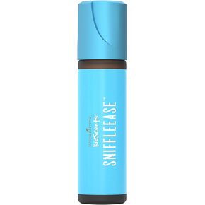 Young Living KidScents SniffleEase Roll-On - Soothing 10ml Blend of Eucalyptus and Palo Santo - Aromatically Calming - Portable and Easy-to-Apply for On-the-Go Comfort
