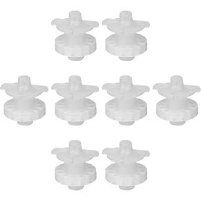 8PCS LEV Soda Coke Valve 3.0 Diffuser Internal Mixer for Cola Machine Replacement Repair Valve Assembly Soda Maker Parts Accessories