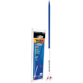 Estes Rockets 865 Mini Mean Machine Model Rocket Kit