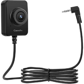 عدسة الكاميرا الخارجية CammPro لكاميرا الجسم I826 (عدسة I826)