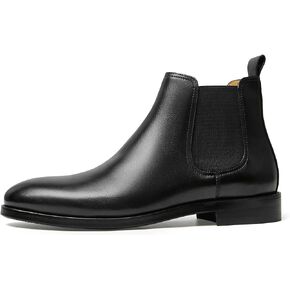 Journey West Mens LightWeight Suede Desert chelsea chukka Boots in Kuwait