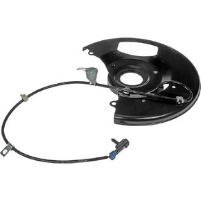 Dorman 970-337 Front Passenger Side ABS Wheel Speed Sensor Compatible with Select Chevrolet / GMC Models