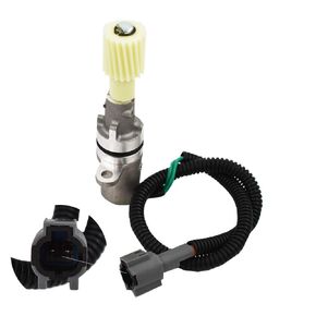 labwork Wheel Drive Speed Sensor Vehicle Transmission Speed Sensor 2501074P01 Replacement for Nissan Pathfinder D21 Hardbody Pickup Truck with 19 Gear