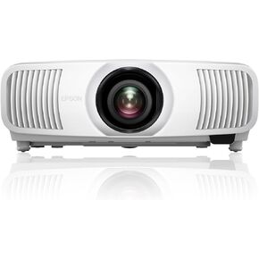 جهاز عرض ليزر Epson Home Cinema LS11000 4K PRO-UHD، HDR، HDR10+، 2500 لومن اللون والسطوع الأبيض، HDMI 2.1، عدسة آلية، تغيير العدسة، التركيز، التكبير، 3840 × 2160، 120 هرتز، المسرح المنزلي (متجدد) in Saudi Arabia