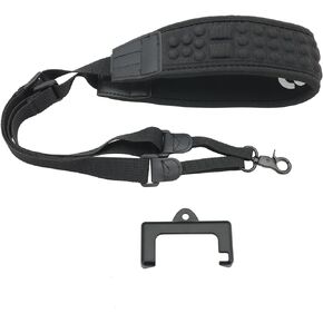 LICHIFIT Neck Strap Decompression Massage Lanyard for DJI RC-N1 / RC-N2 Hanging Belt Sling Rope with Buckle for DJI Mini 3 Pro/Mini 2 / Mini 2 SE/Mavic 3 Pro/Mavic Air 2 Drone Remote Controller