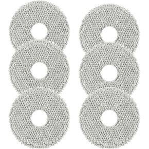 10 Pack Dust Bag for Dreametech L10s Ultra / L10 Ultra / L20 Ultra, 3L Dust Bags Compatible with Dreame L10s Ultra, L10 Ultra, S10 Pro Robot Vacuum Robot Cleaner Accessories Parts
